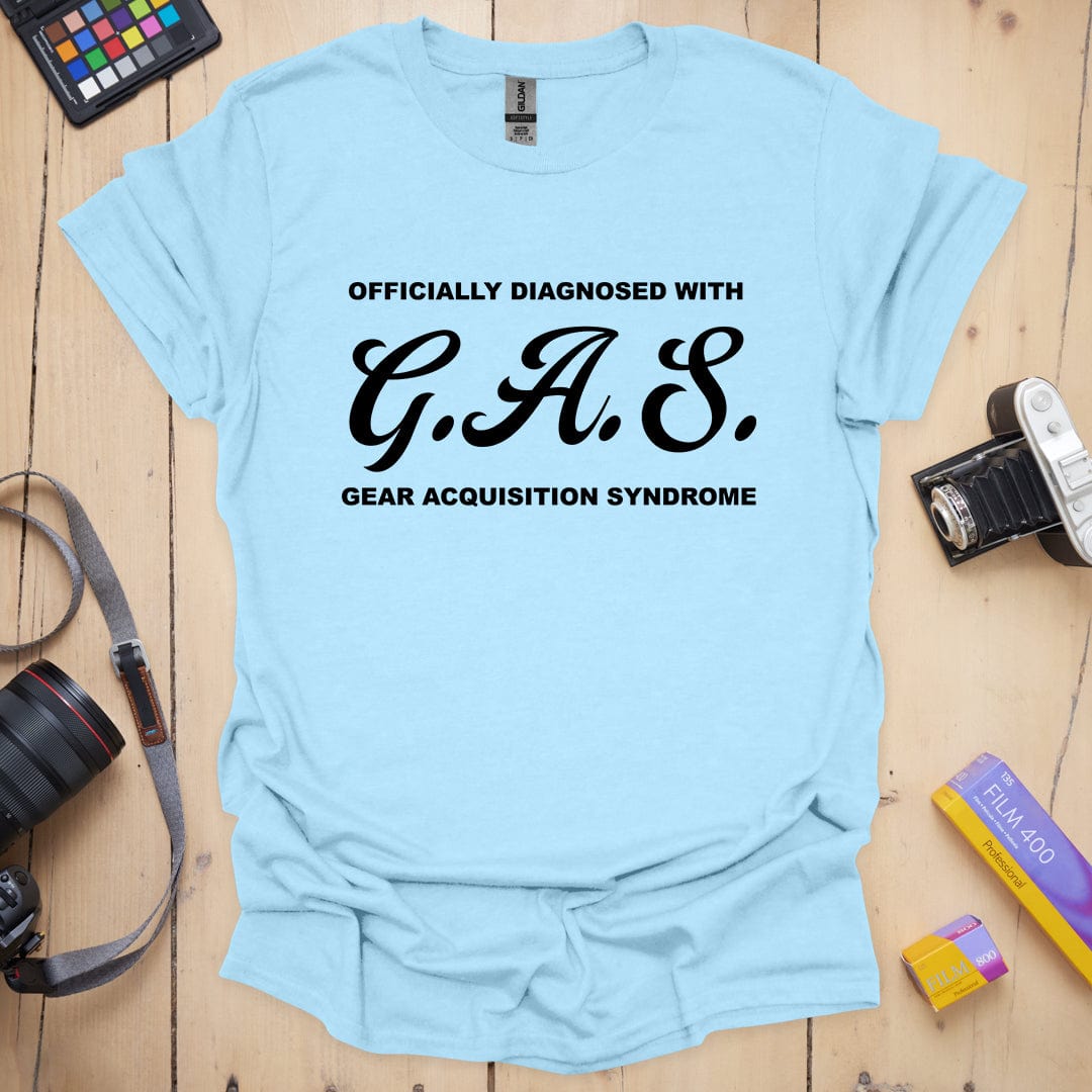 Gear Acquisition T-Shirt