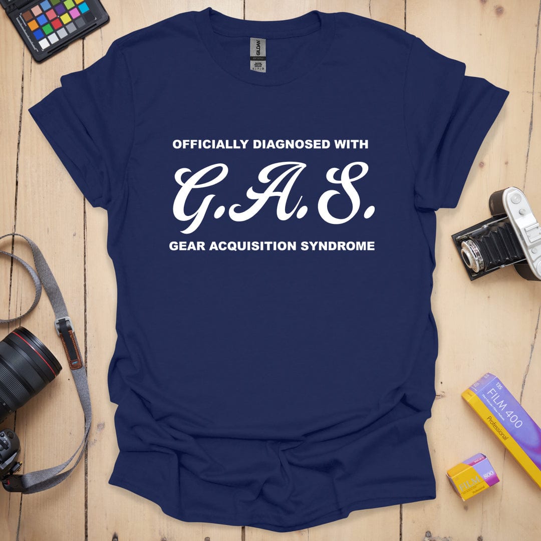 Gear Acquisition T-Shirt