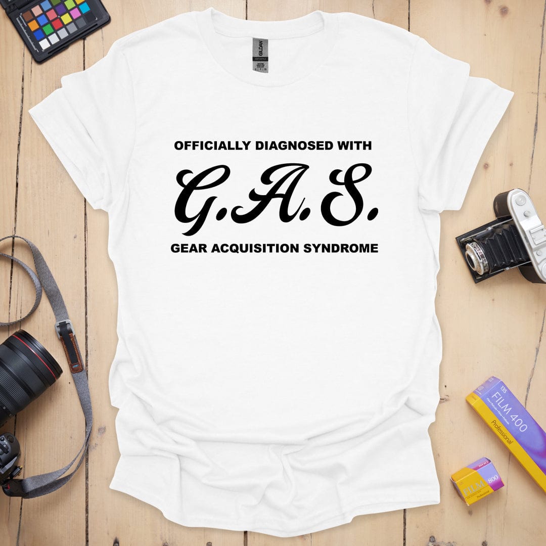 Gear Acquisition T-Shirt