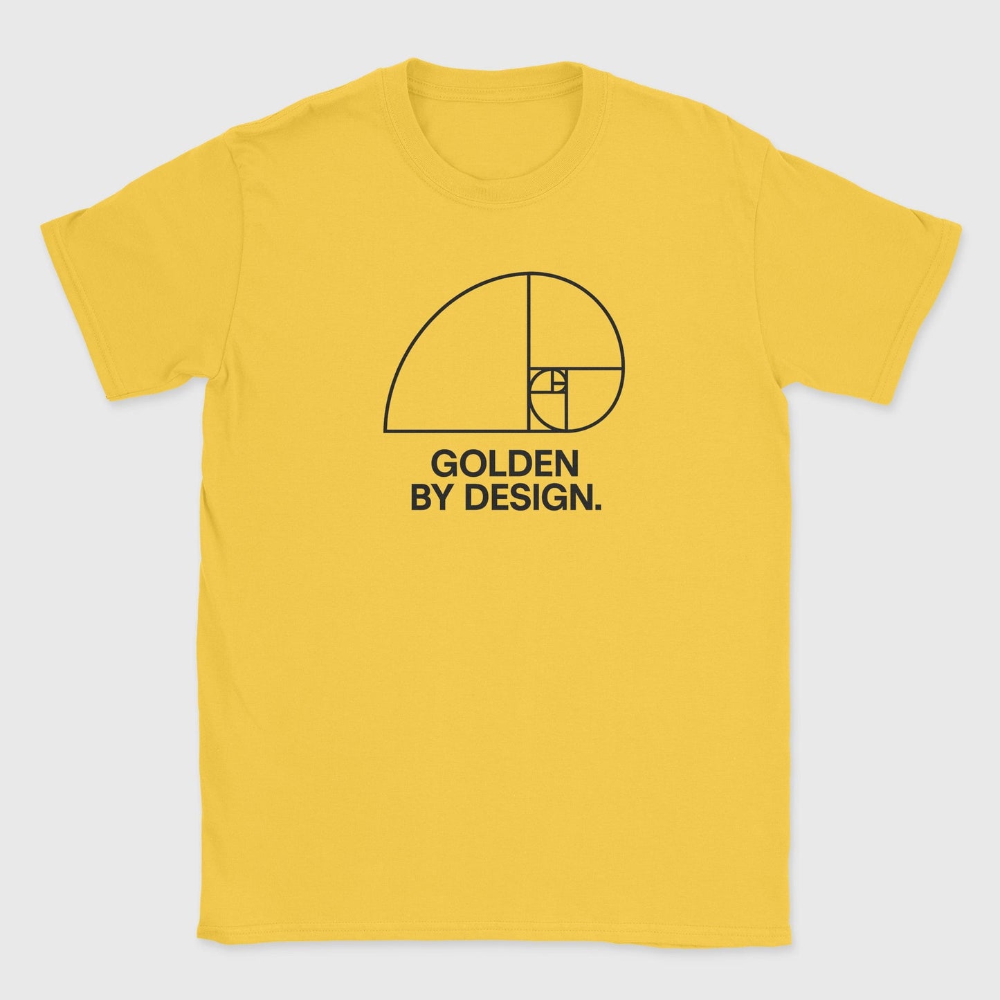 Golden by Design T-Shirt