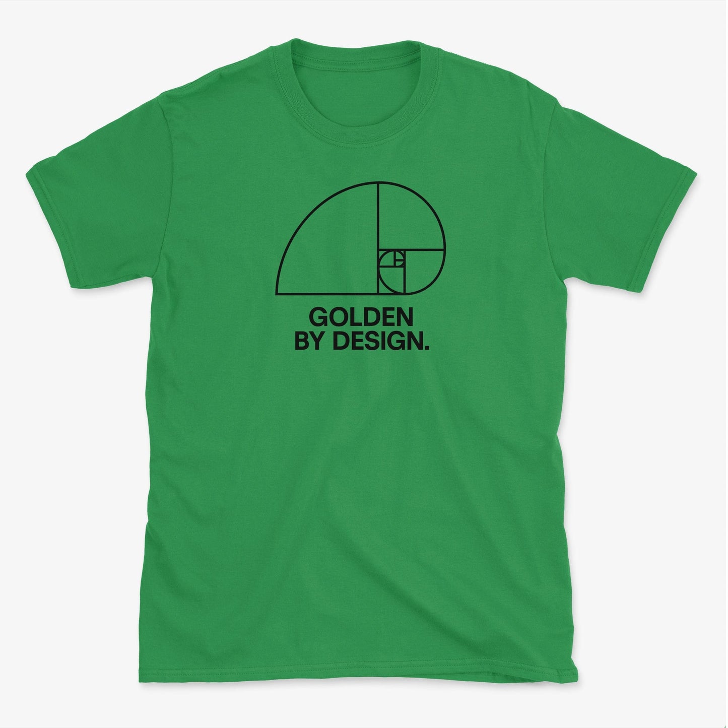 Golden by Design T-Shirt