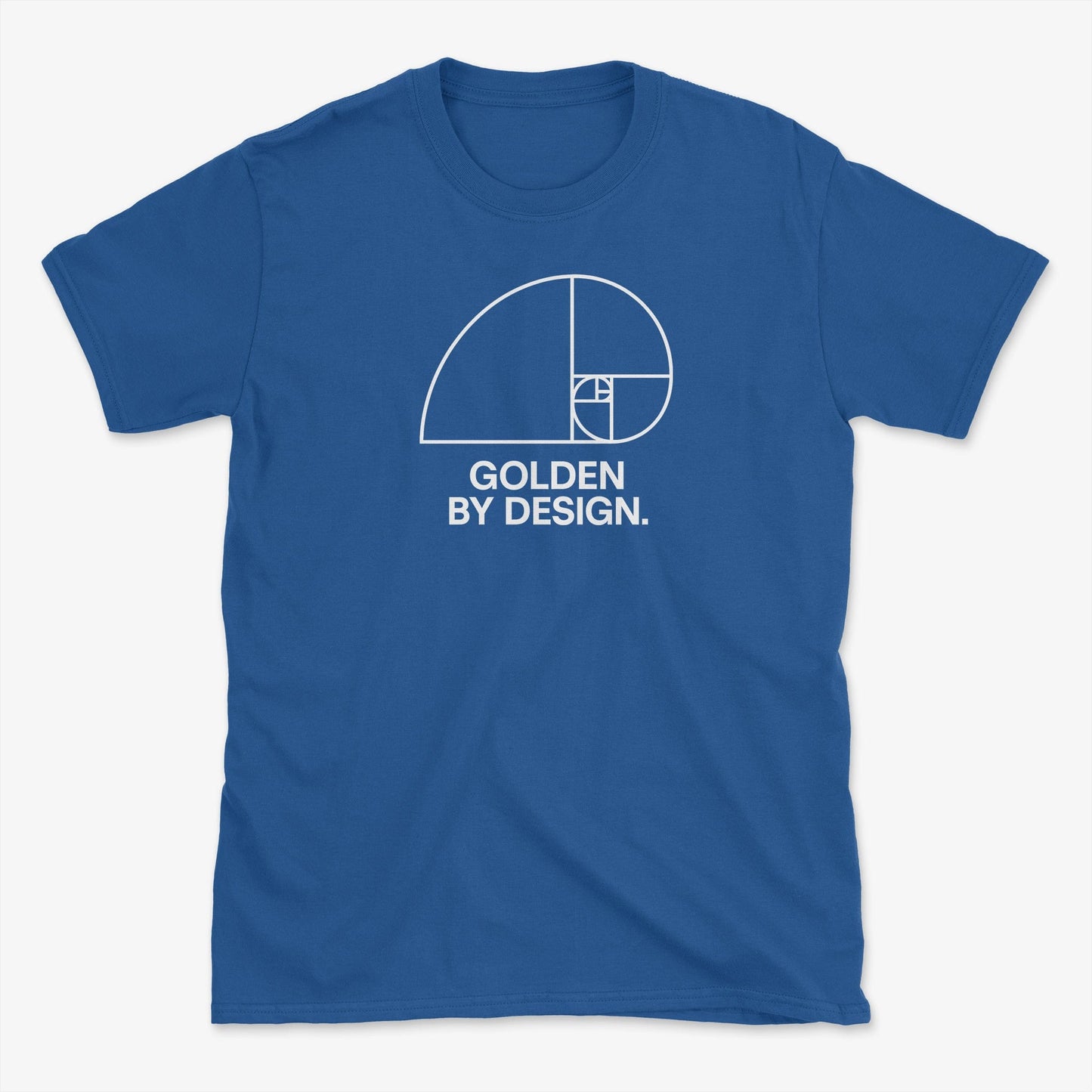 Golden by Design T-Shirt