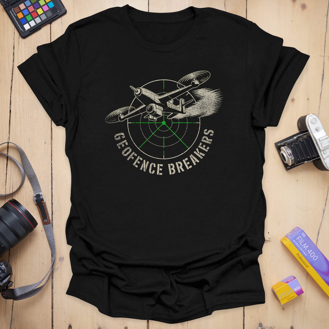 Geofence Breakers T-Shirt