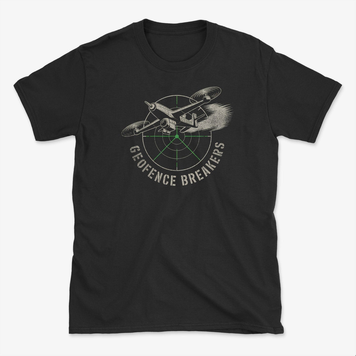 Geofence Breakers T-Shirt