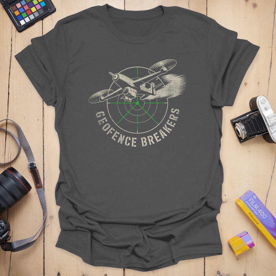 Geofence Breakers T-Shirt