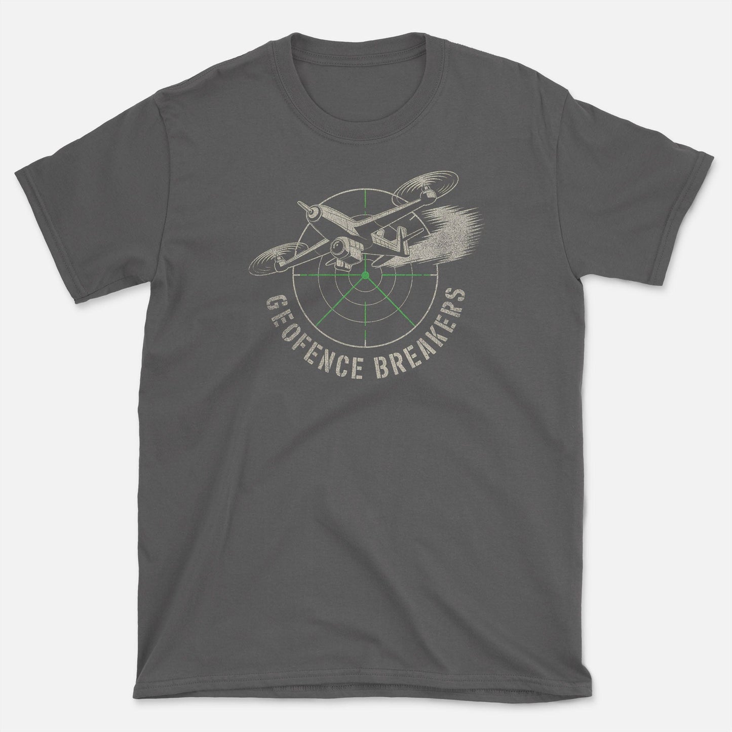 Geofence Breakers T-Shirt