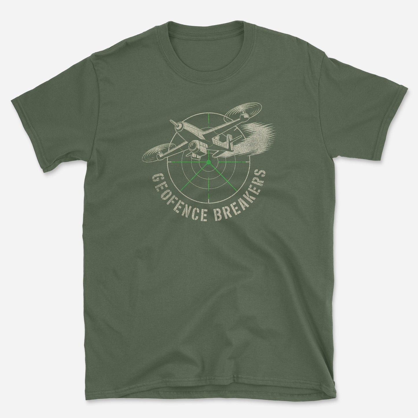 Geofence Breakers T-Shirt