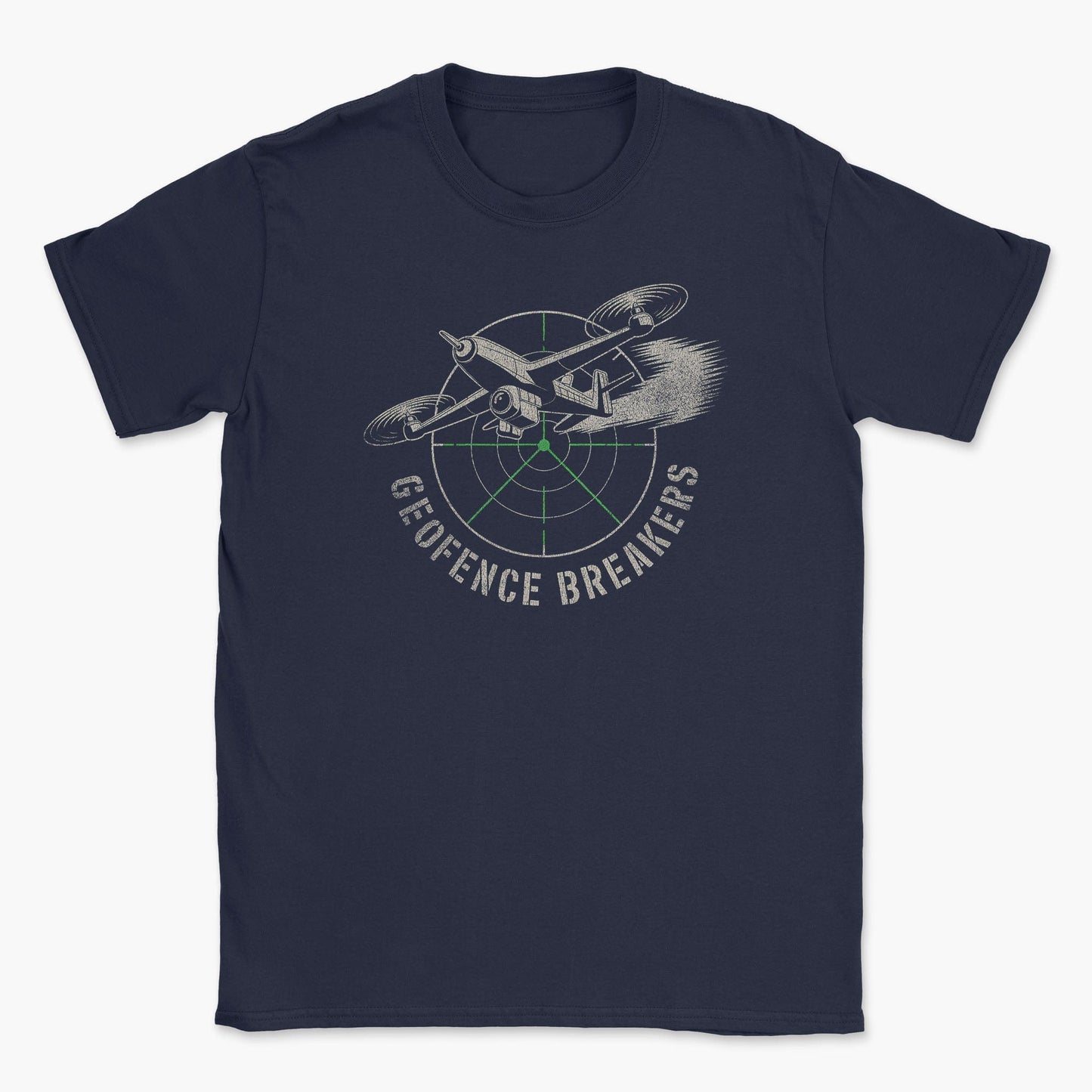 Geofence Breakers T-Shirt