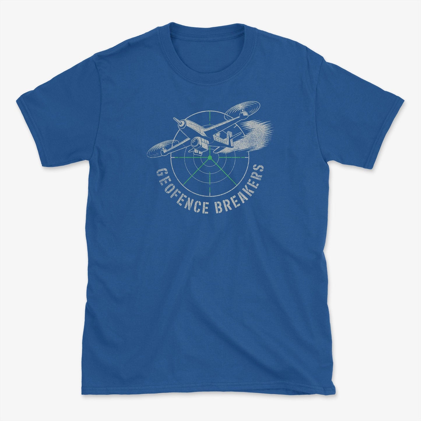 Geofence Breakers T-Shirt
