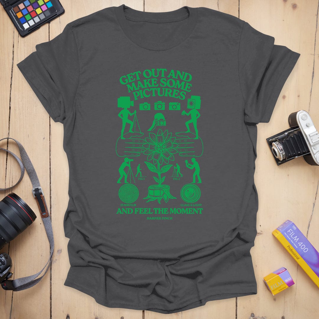 Get Out T-Shirt