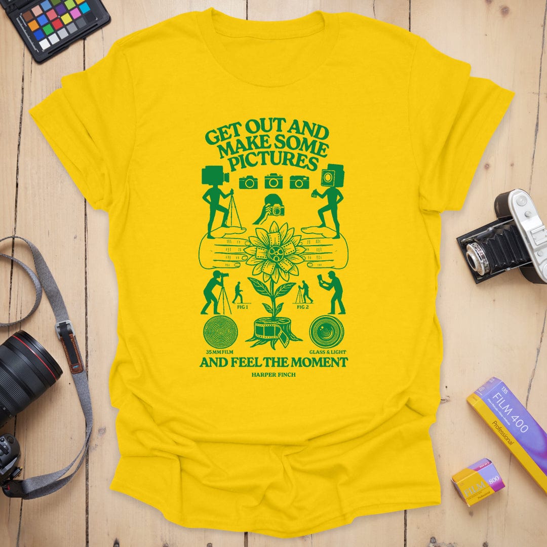Get Out T-Shirt