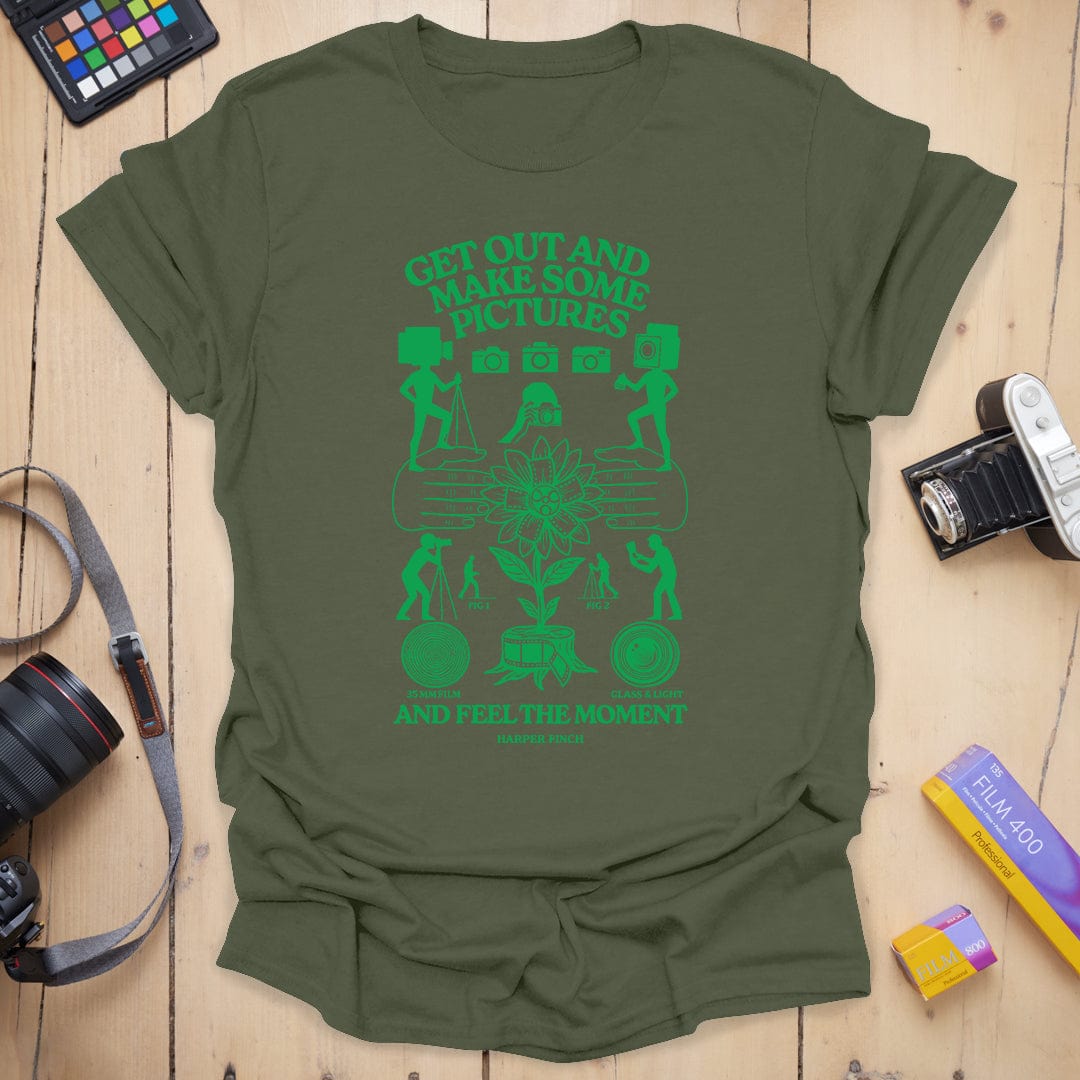 Get Out T-Shirt