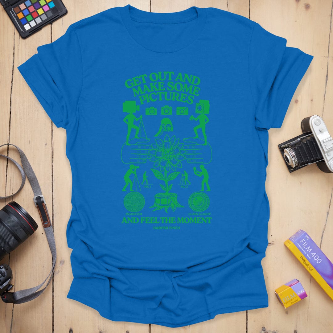 Get Out T-Shirt