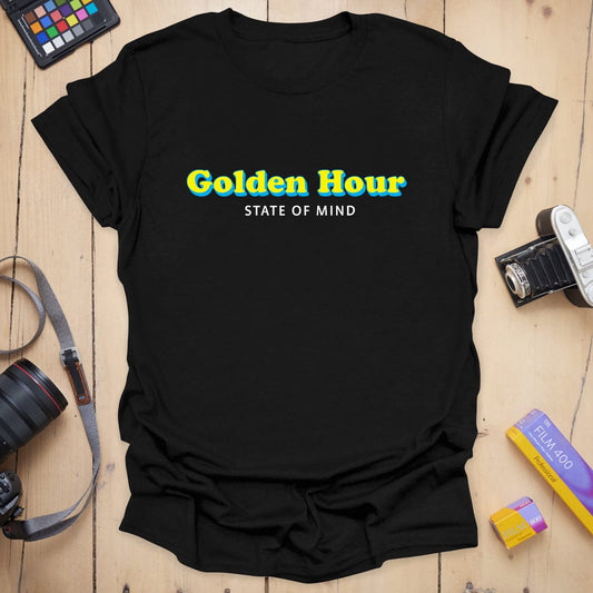 Golden T-Shirt