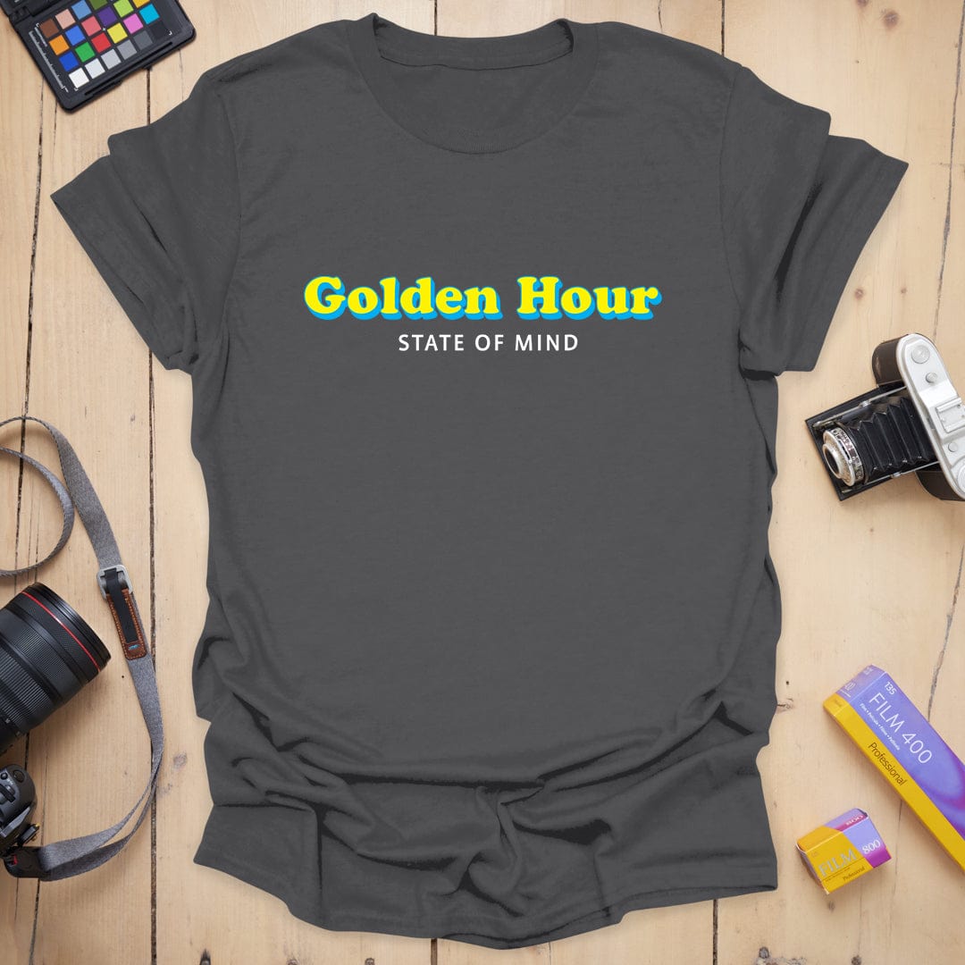 Golden T-Shirt