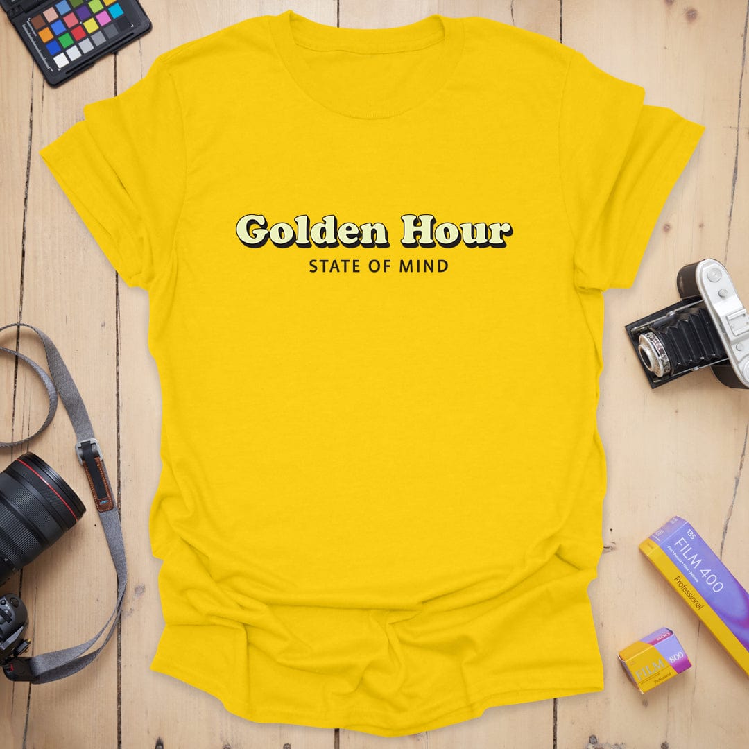 Golden T-Shirt