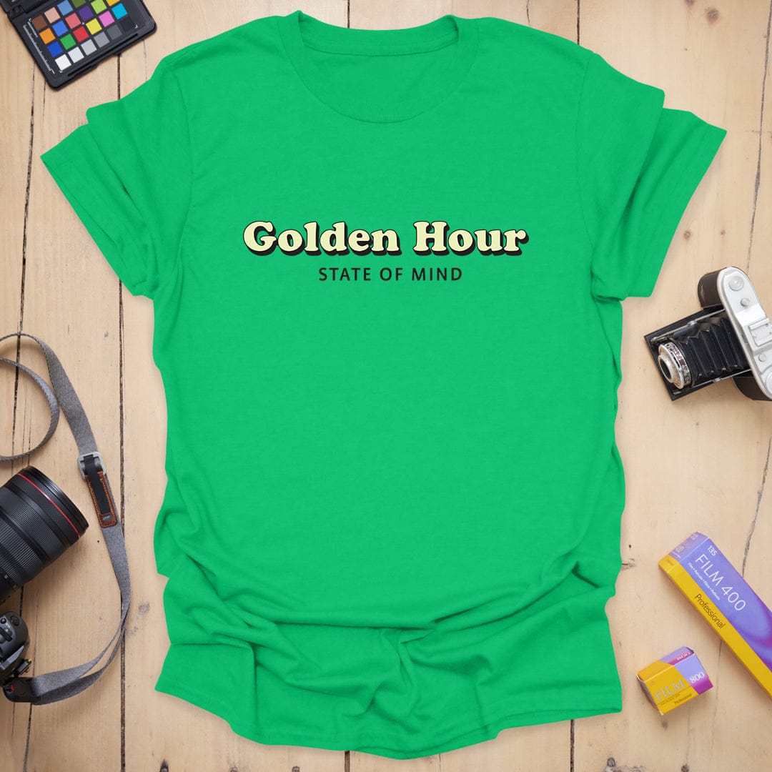 Golden T-Shirt