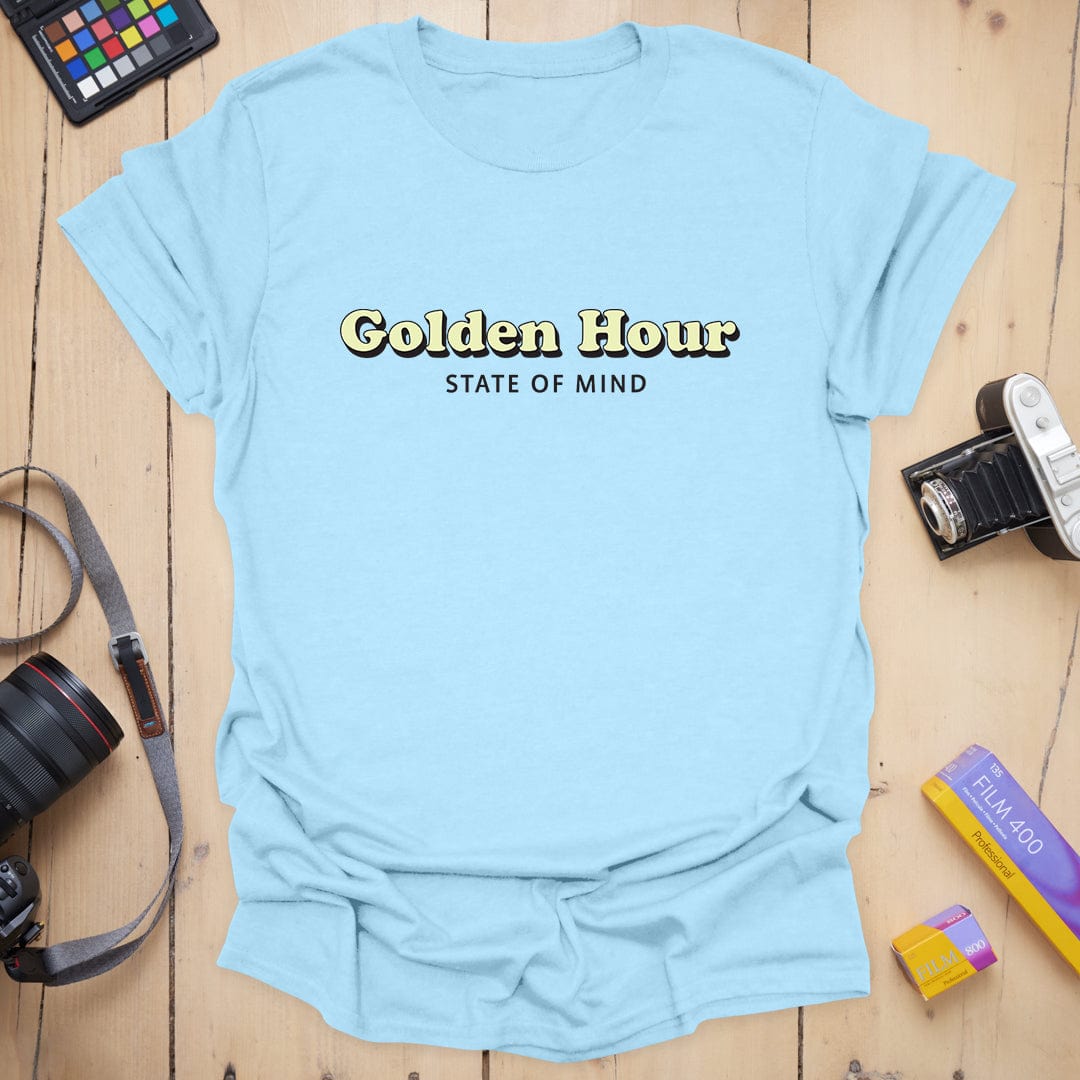 Golden T-Shirt