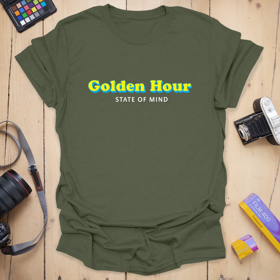 Golden T-Shirt