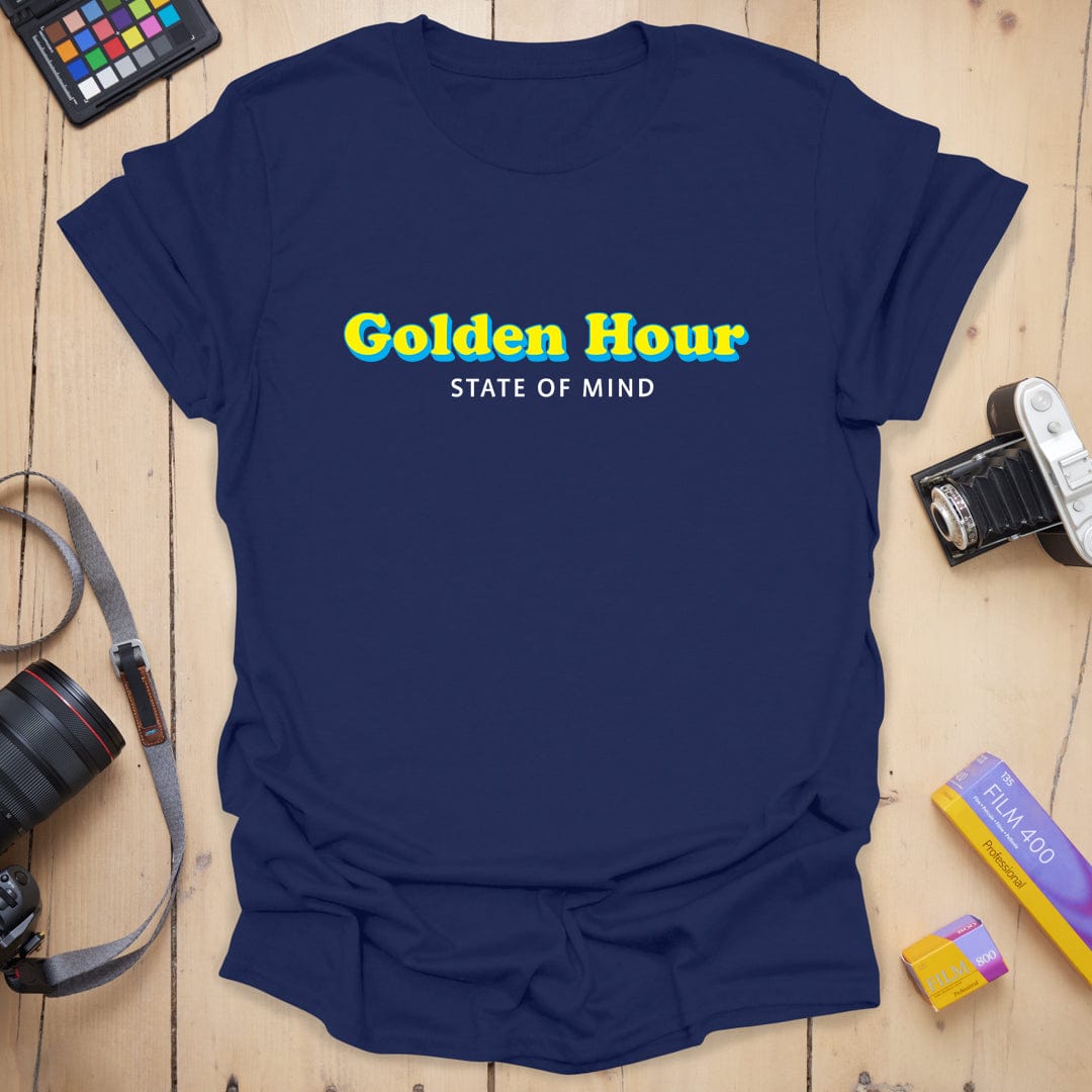 Golden T-Shirt