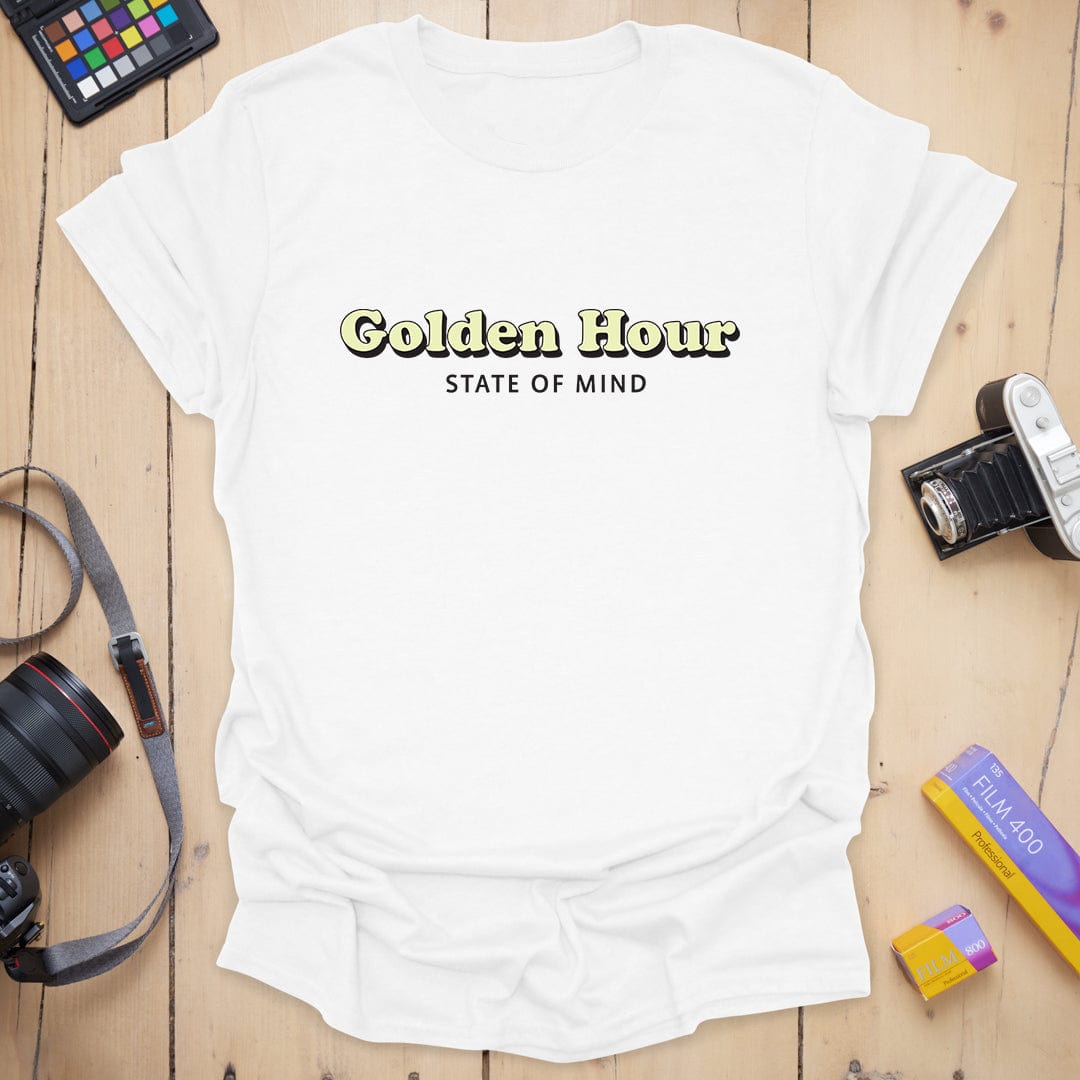 Golden T-Shirt