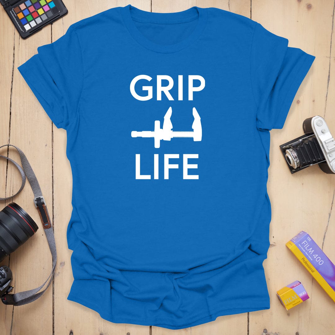 Grip Life T-Shirt