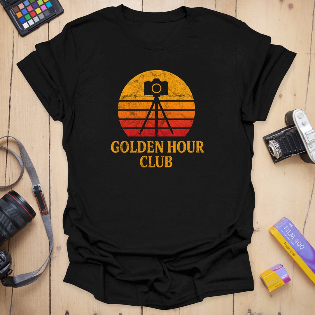 Golden Hour Club T-Shirt