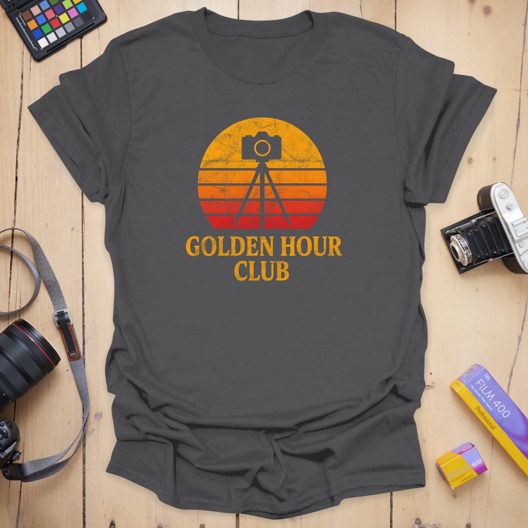 Golden Hour Club T-Shirt