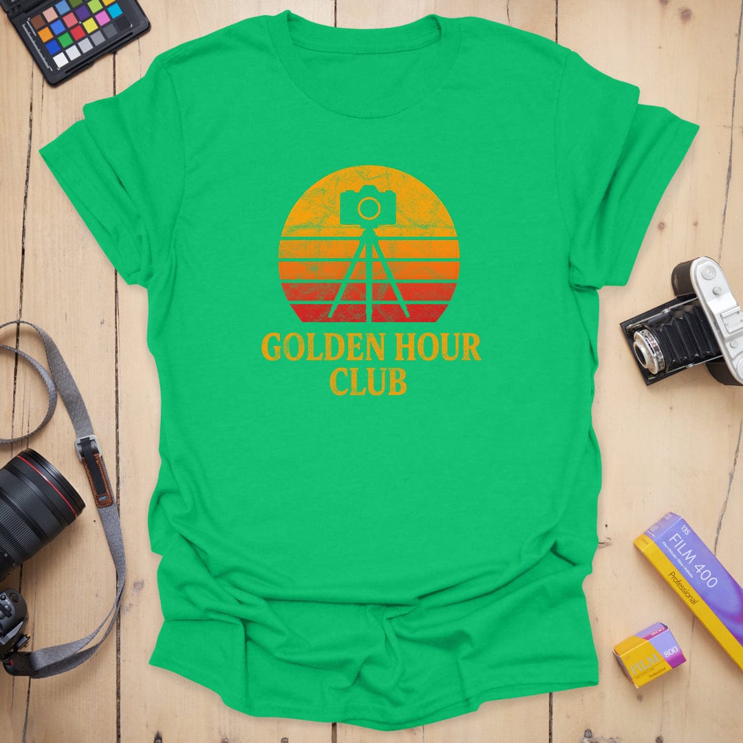 Golden Hour Club T-Shirt