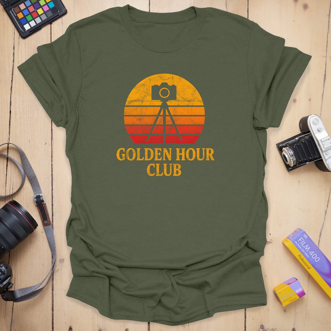 Golden Hour Club T-Shirt