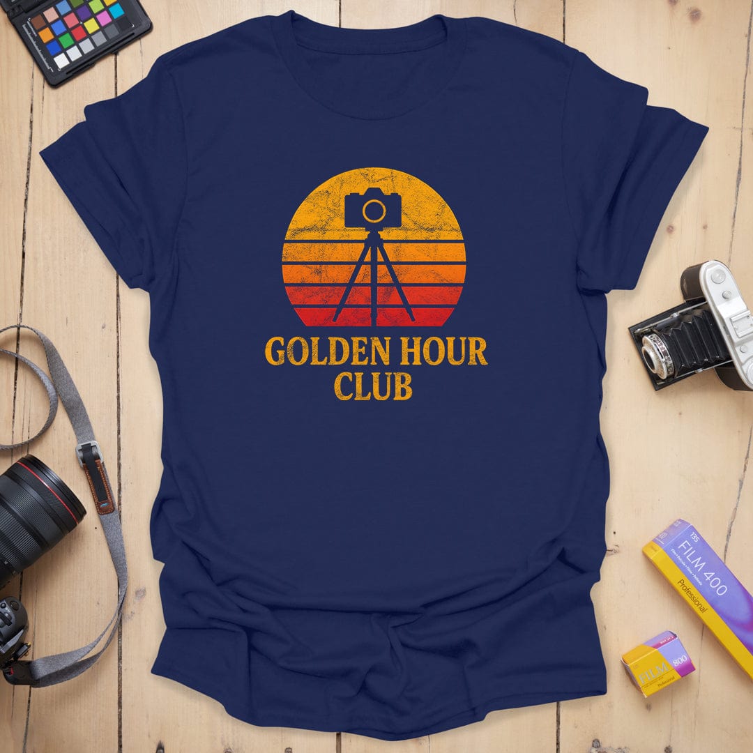 Golden Hour Club T-Shirt