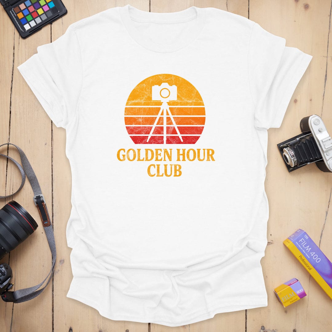 Golden Hour Club T-Shirt