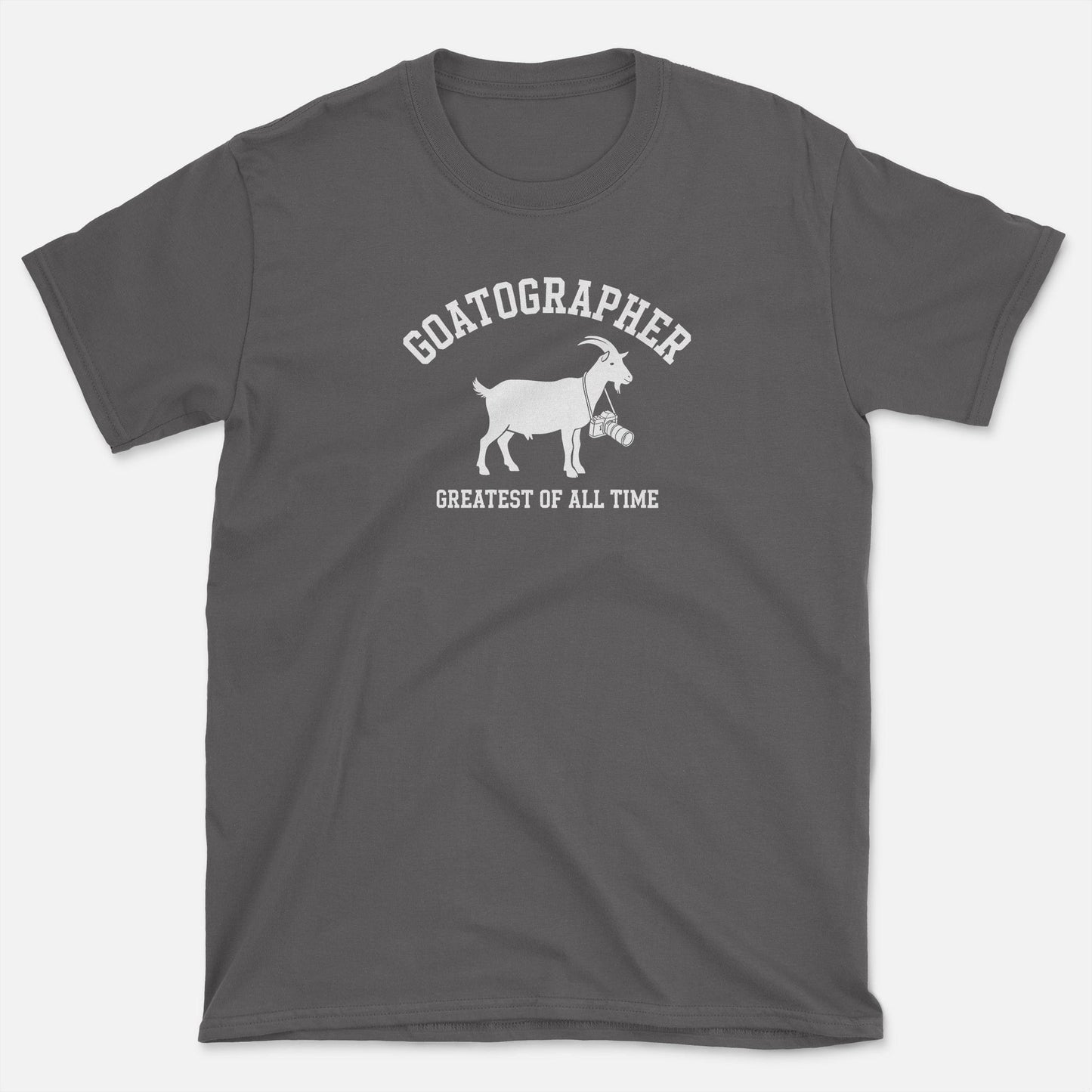 Goatographer T-Shirt