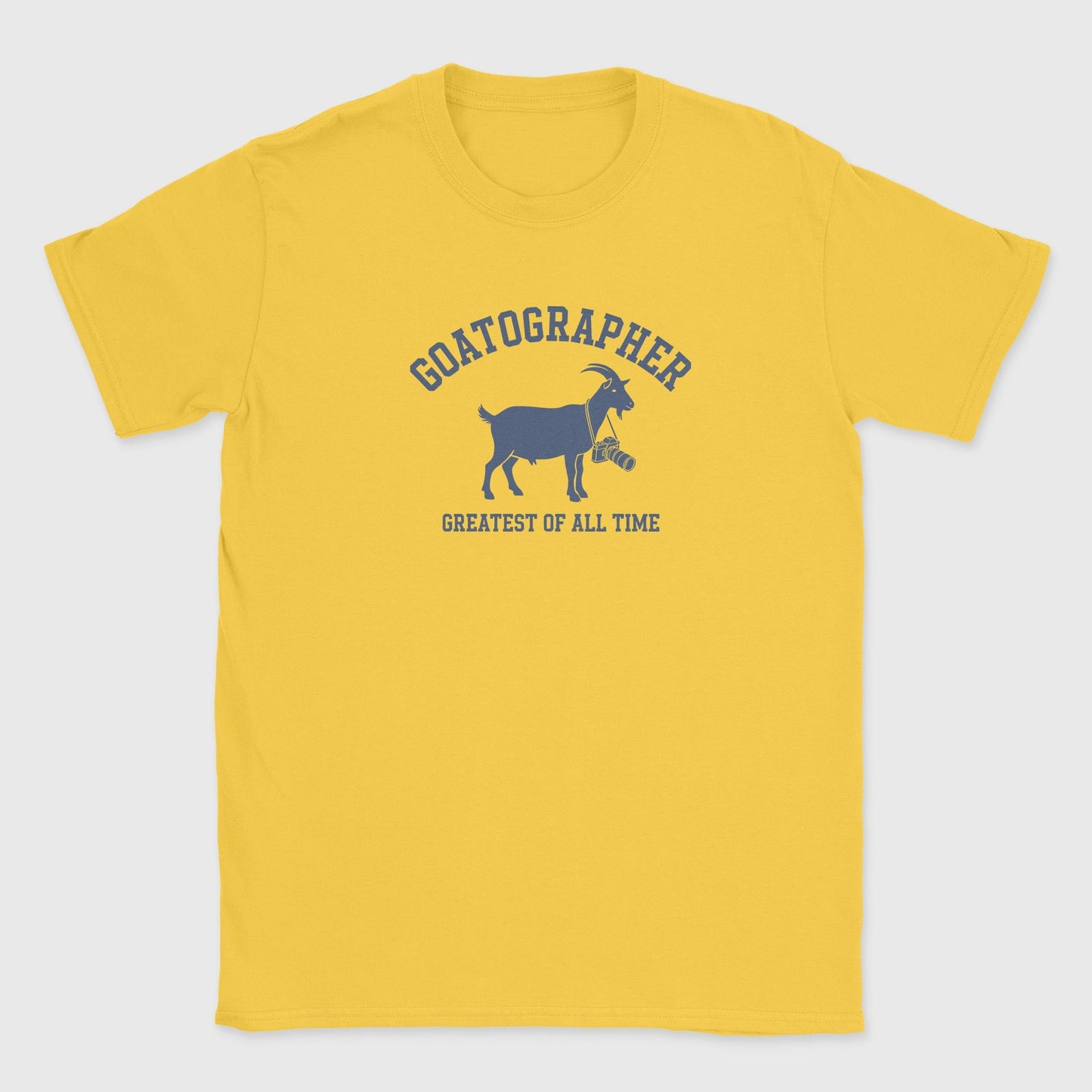 Goatographer T-Shirt