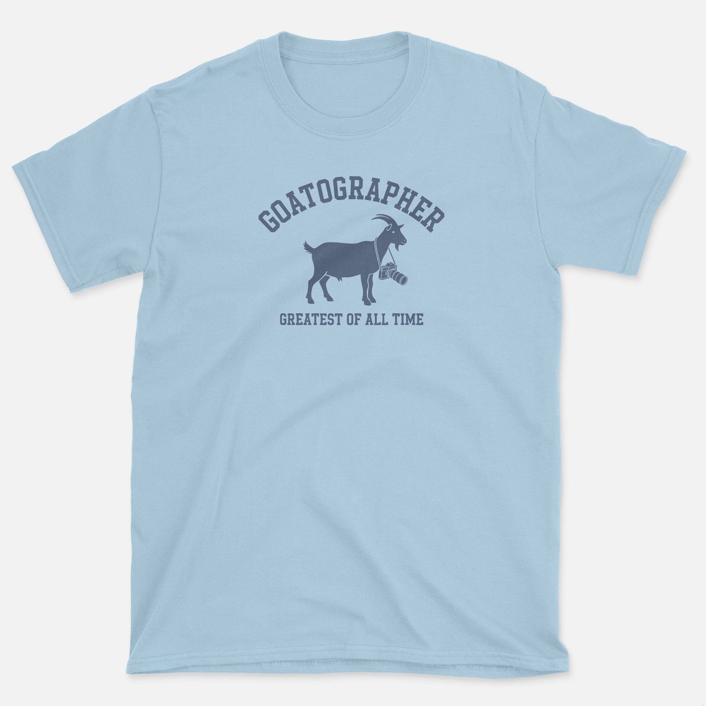 Goatographer T-Shirt