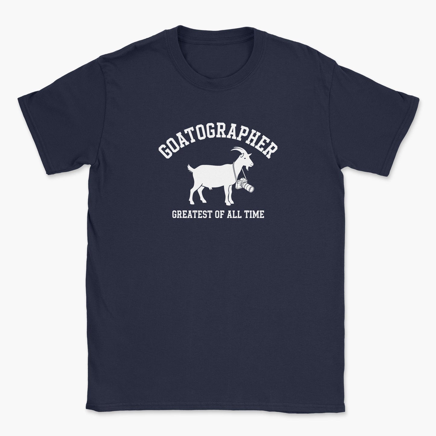 Goatographer T-Shirt