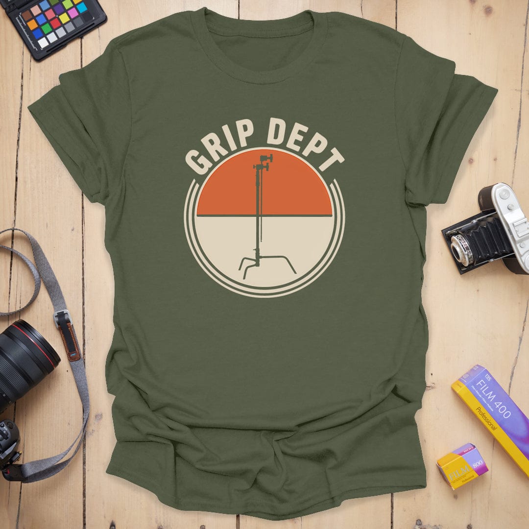 Grip Department T-Shirt