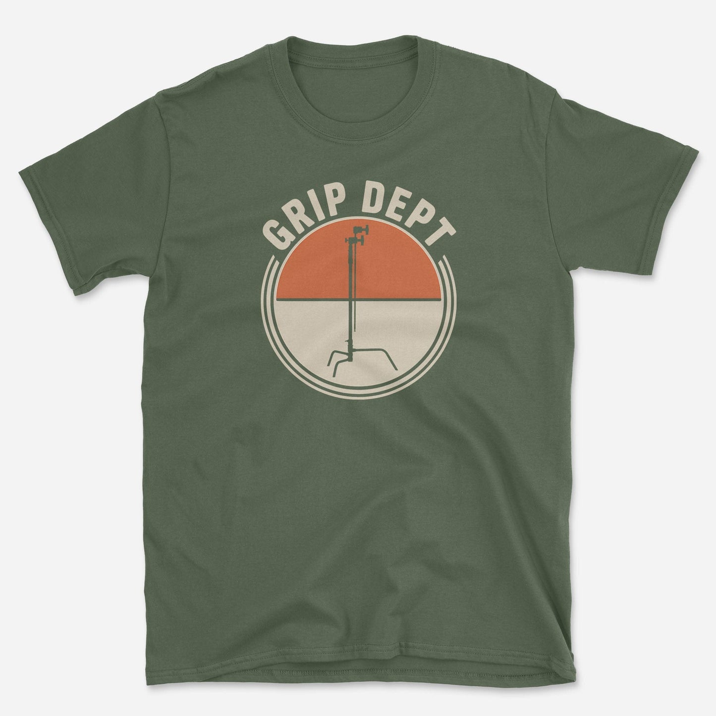 Grip Department T-Shirt