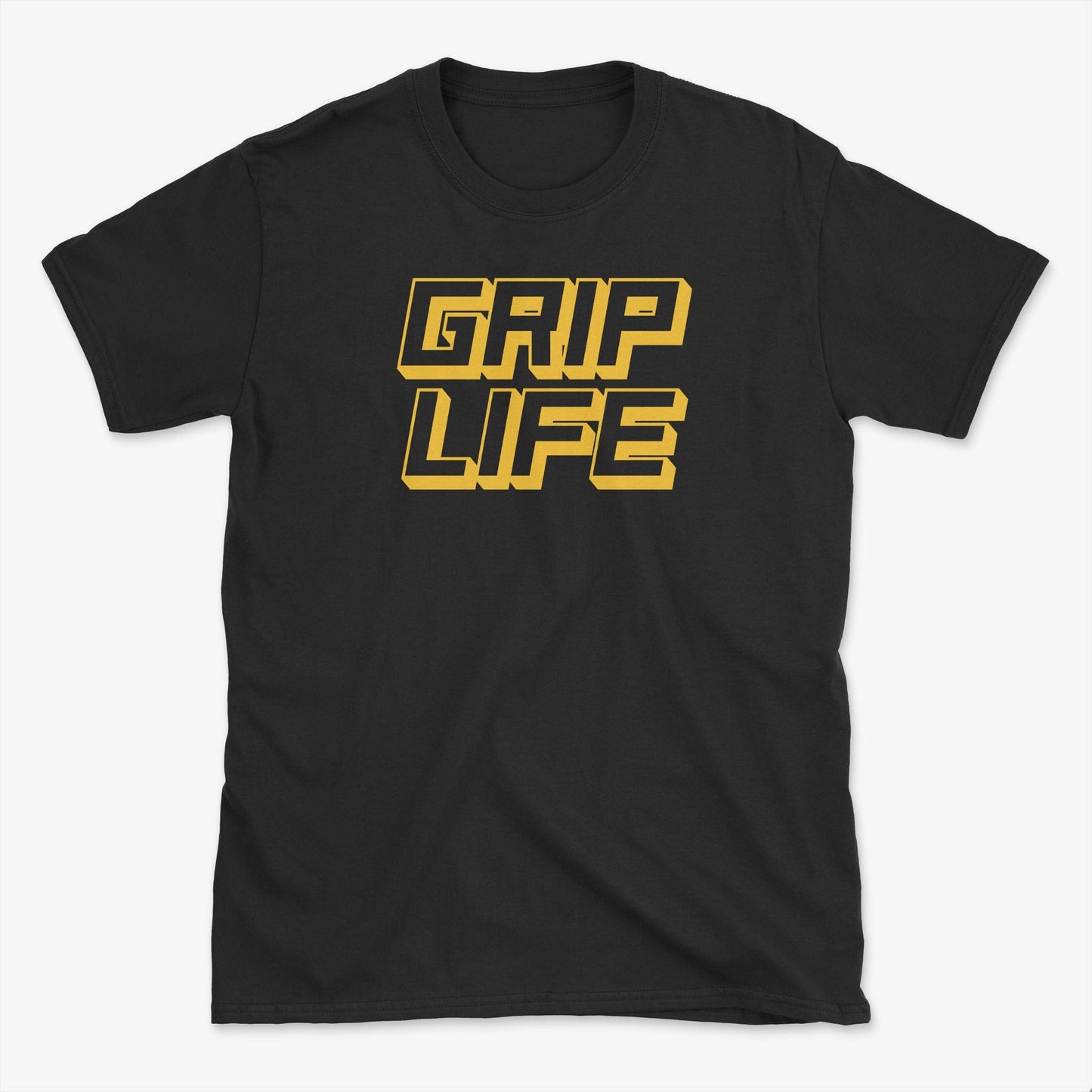 Grips Only T-Shirt