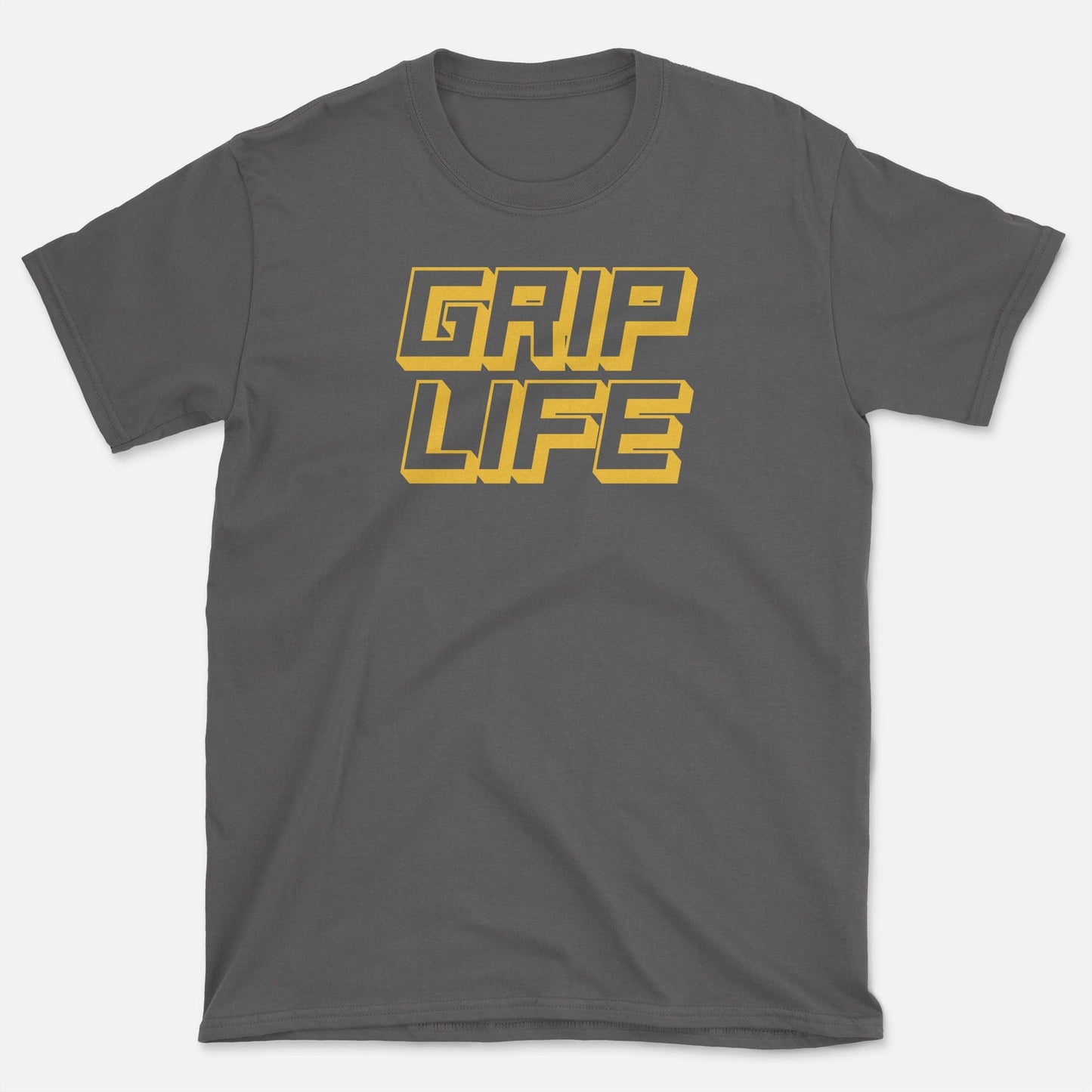 Grips Only T-Shirt