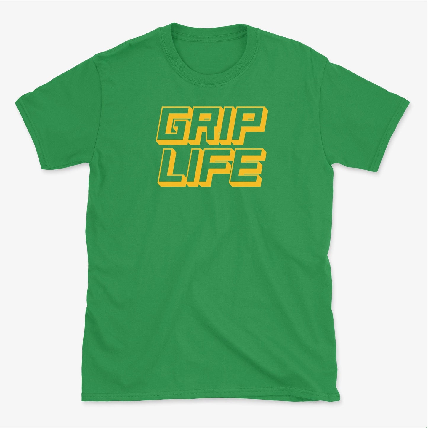 Grips Only T-Shirt