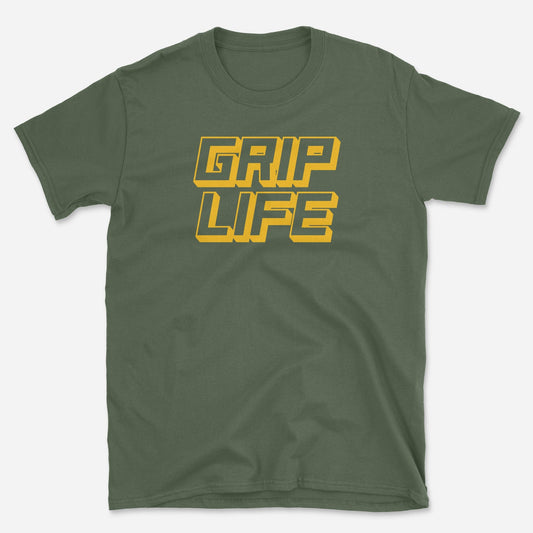 Grips Only T-Shirt