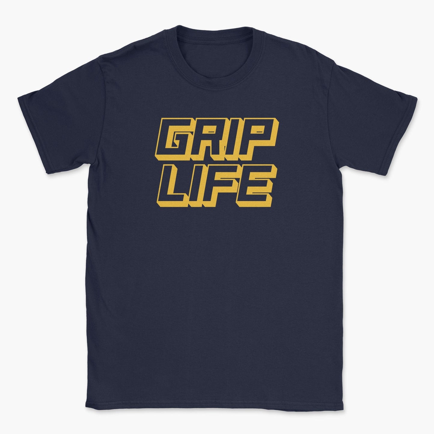 Grips Only T-Shirt
