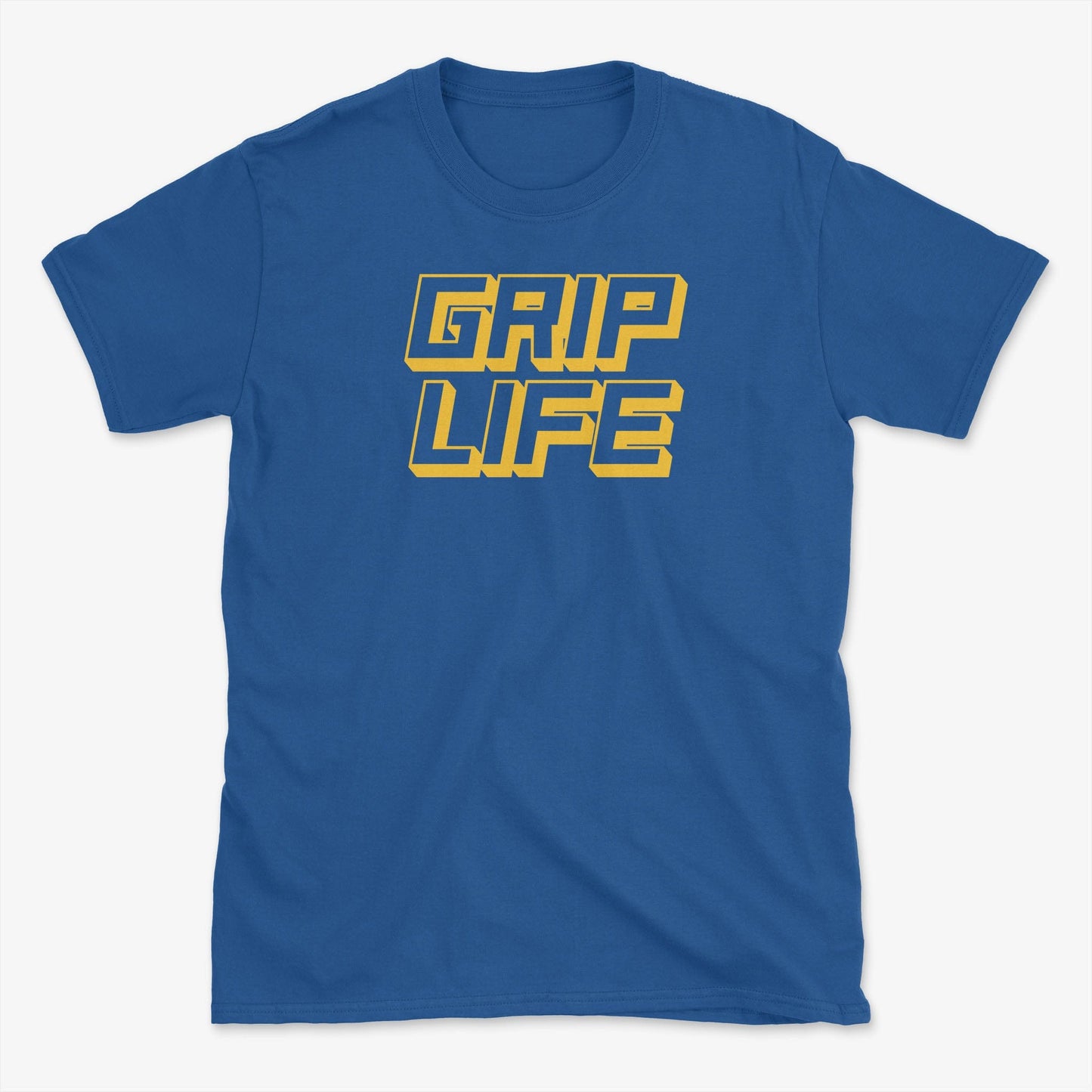 Grips Only T-Shirt