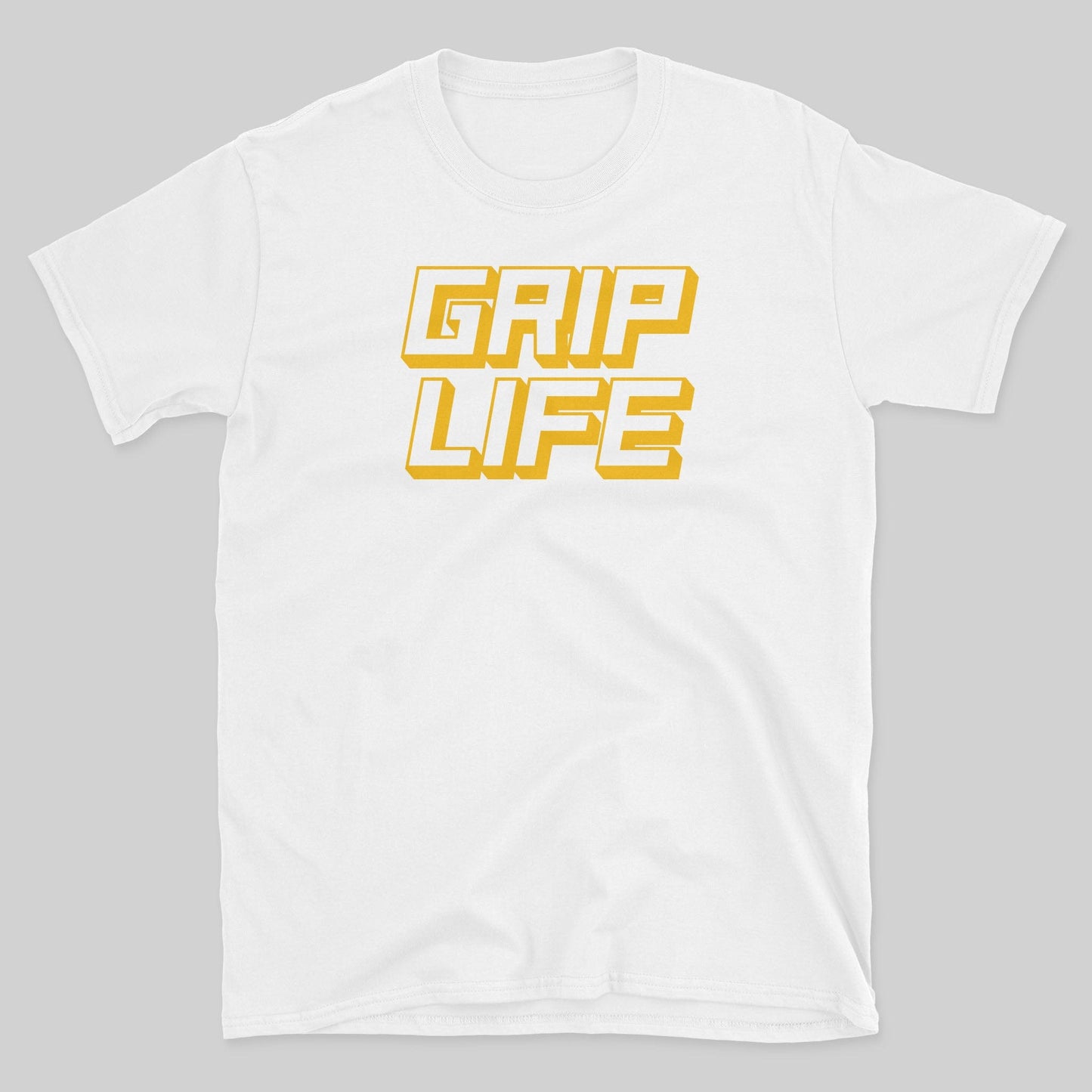 Grips Only T-Shirt