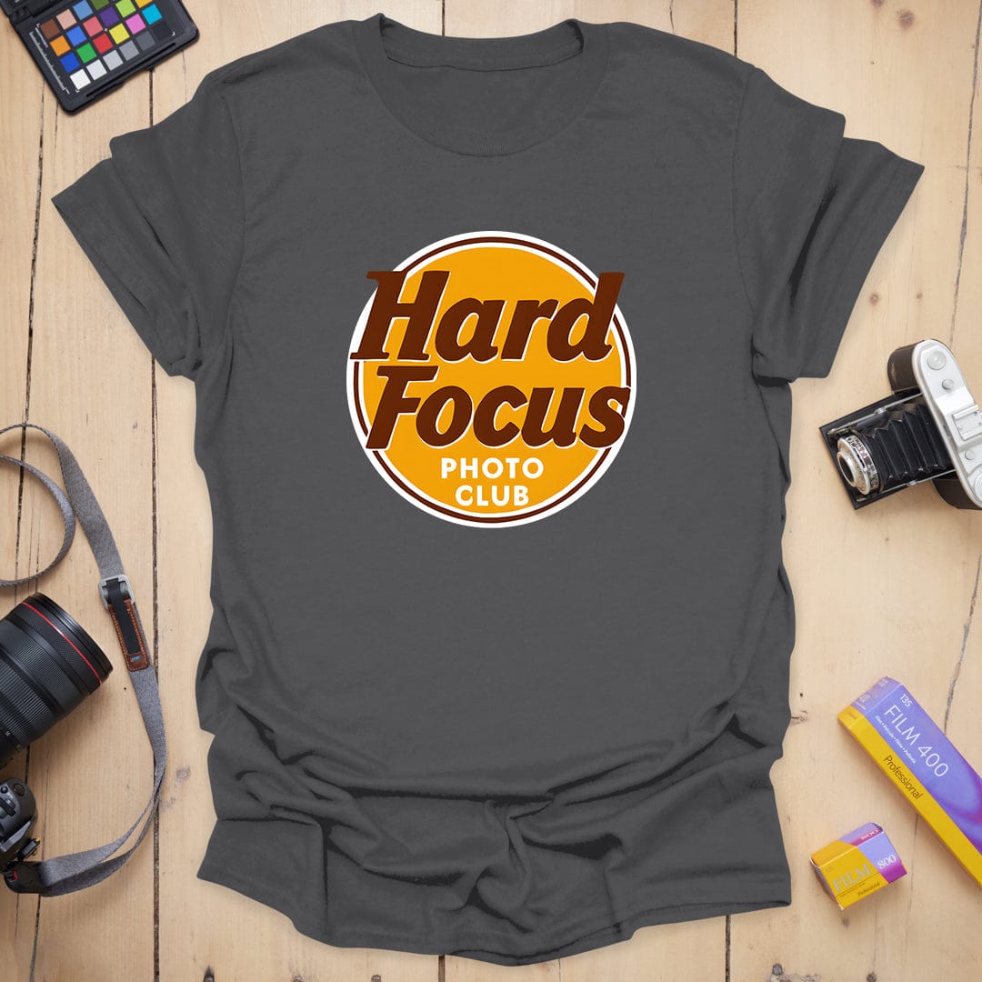 Hard Focus T-Shirt