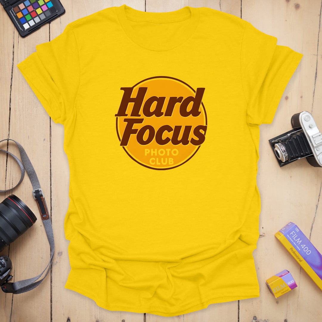 Hard Focus T-Shirt