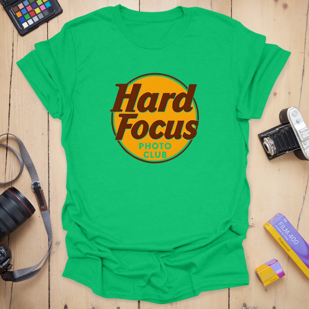Hard Focus T-Shirt
