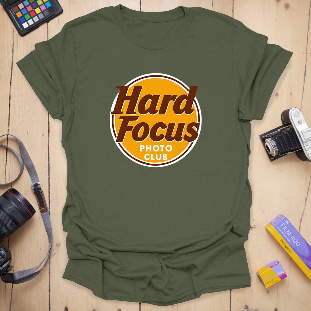 Hard Focus T-Shirt