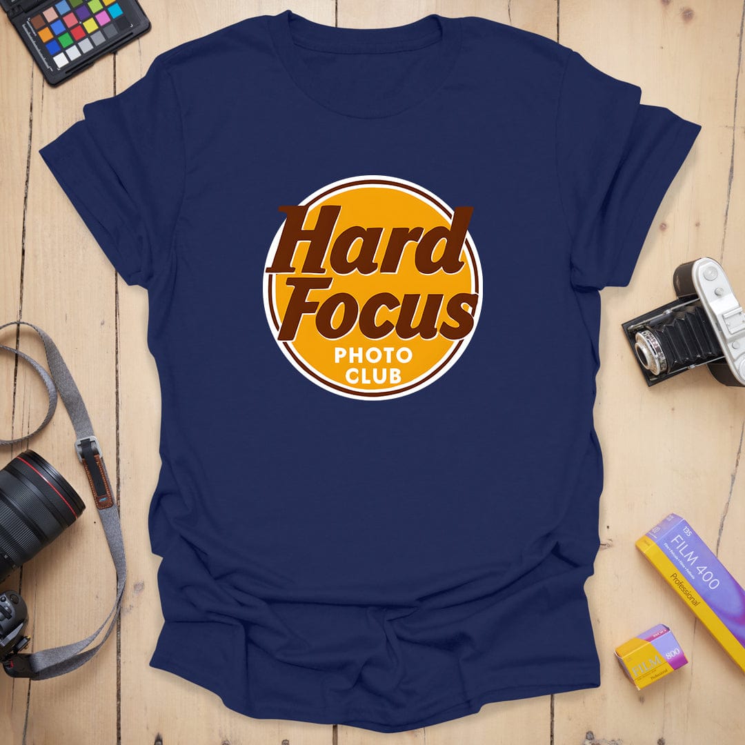 Hard Focus T-Shirt